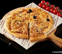 Пицца - Кебаб из курицы (25 см)