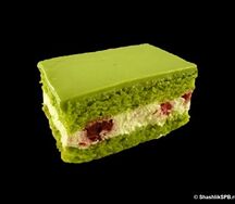 Пирожное Фисташка