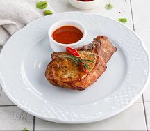 Свиная корейка