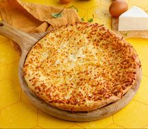 Хачапури по-мегрельски