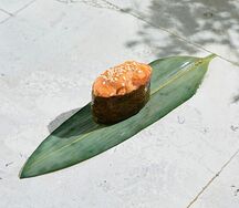 Запеченные суши