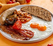 Английский завтрак