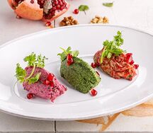 Ассорти пхали