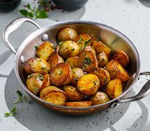 Мини-картофель