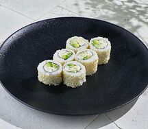 Ролл Аляска