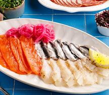 Рыбное ассорти