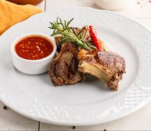 Корейка ягненка