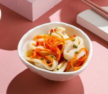 Вяленый кальмар