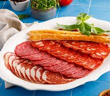 Итальянское мясное ассорти