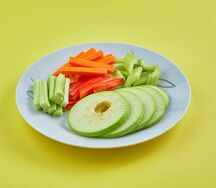 Овощные палочки