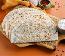 Кутабы с бараниной