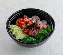 Поке с тунцом