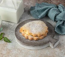 Сочень с творогом