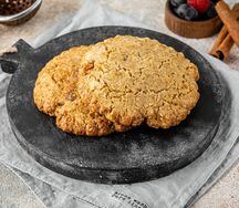 Печенье Здоровье с изюмом