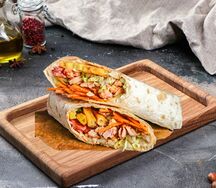Шаурма Дачная