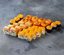 Сет для двоих