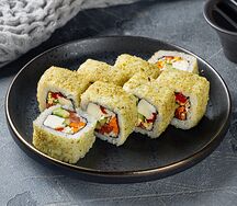 Ролл Вегетарианский