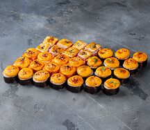 Запеченный набор