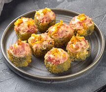 Темпура двойной тунец