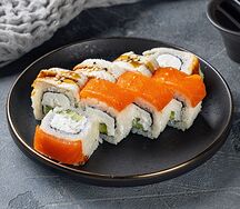 Ролл Филадельфия микс