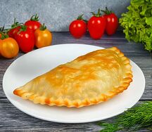 Чебуреки с картошкой 