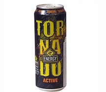 Tornado active
