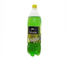 Rc Cola Green apple