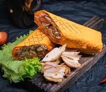 Doner SuperCheese