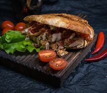 Pit Doner