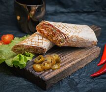 Doner Mexico