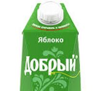 Сок Добрый Яблоко 