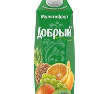 Сок Добрый Мультифрукт