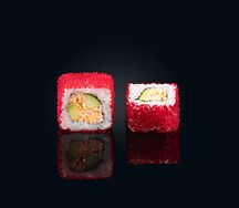 Калифорния с крабом
