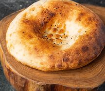 Лепёшка