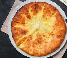 Хачапури Мегрули