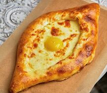 Аджарули хачапури