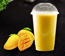 Манго шейк