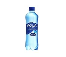 Вода Aqua Minerale газированная
