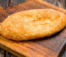 Пирожок с картошкой