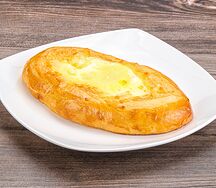 Хачапури по-аджарски