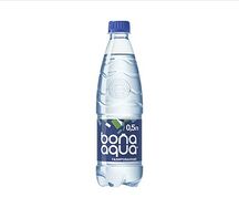 Вода БонАква
