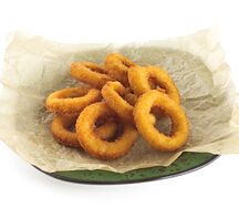 Луковые кольца 
