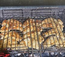 Крылышки Халяль