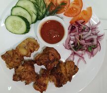 Куриное бедро