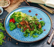 Курица по-восточному