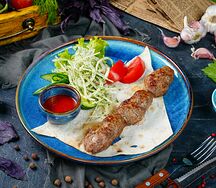 Люля-кебаб из говядины