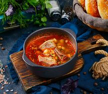 Шурпа из говядины