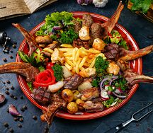 Ассорти Самарканд