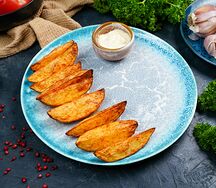 Картофель по-деревенски