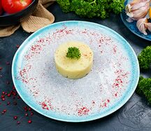 Картофельное пюре